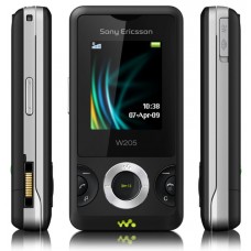 SONY ERICSSON W205 1.3 MPX BLUETOOTH DESBLOQUEADO